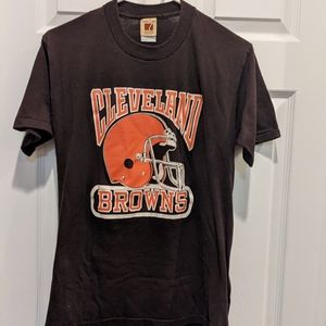 Vintage Browns Shirt